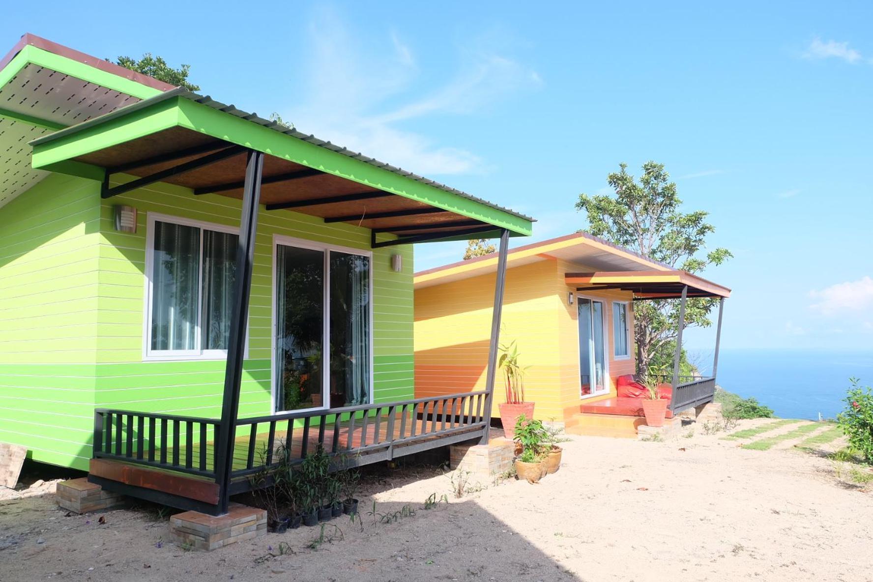 Love Koh Tao Villa Екстериор снимка