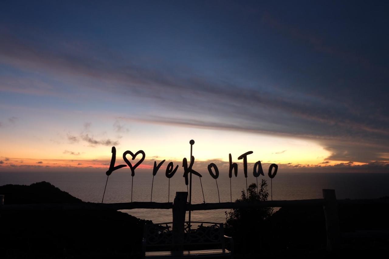 Love Koh Tao Villa Екстериор снимка